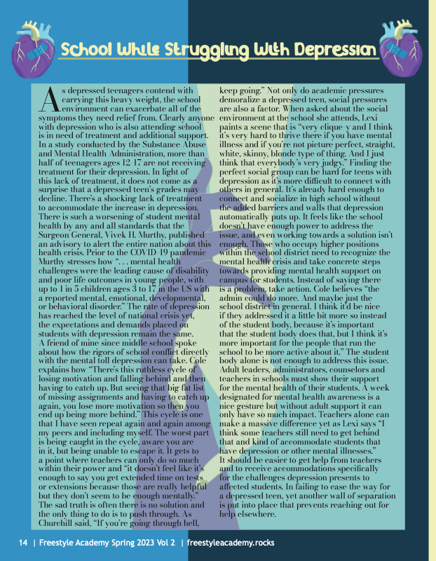 2023 Documentary Magazine Vol 2